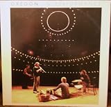Oregon in Performance Elektra 9E 204 Double Gatefold Album Live Jazz Vinyl (1980)