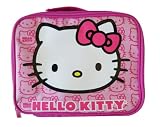 Hello Kitty Soft Lunch Bag - Varied but Similar Images