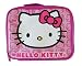 Hello Kitty Soft Lunch Bag - Varied but Similar Images