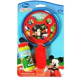 Disney Mickey Bubble Wand and Pan Party Supplies