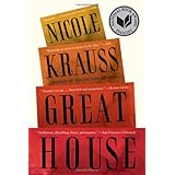 great house a novel