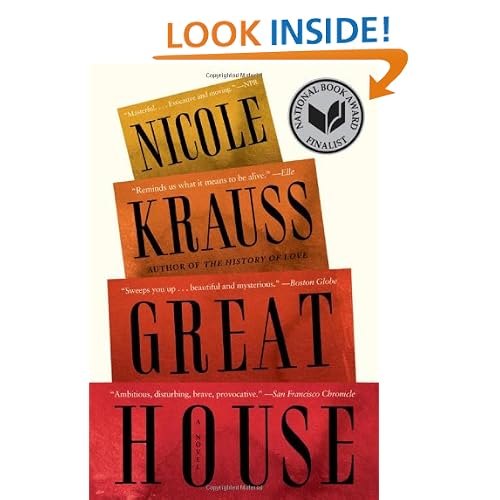 Great House: A Novel