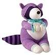 Rocky Raccoon Genuine Monkeez & Friends Plush Toy