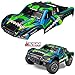 Traxxas TRA6844X Body, Slash 4X4, Green and Blue (Painted, Decals Applied)
