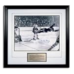 Bobby Orr Boston Bruins NHL Hand Signed Framed 16x20 Photograph Stanley Cup Goal The Dive