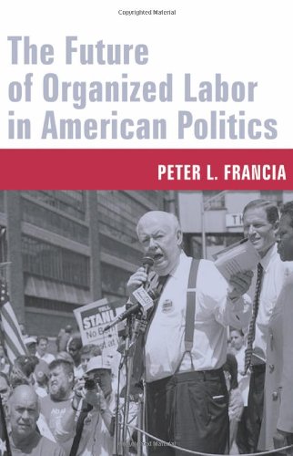 The Future of Organized Labor in American Politics