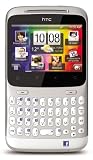 HTC - Chacha - Smartphone - GSM/GPRS/EDGE - Bluetooth - Argent