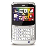 HTC Chacha Smartphone GSM/GPRS/EDGE Bluetooth Argentpar HTC
