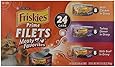 Friskies Prime Filets Poultry & Beef Variety Pack - 24 x 5.5 oz