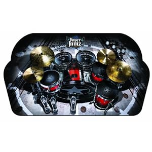 Wow Wee Paper Jamz Drum Set - Style 4 by 