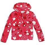 glacier fleece hoodie