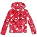 glacier fleece hoodie