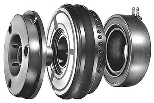 65-93 Chevy Corvette Jaguar XJ12 AC Compressor Clutch Car Care 48284