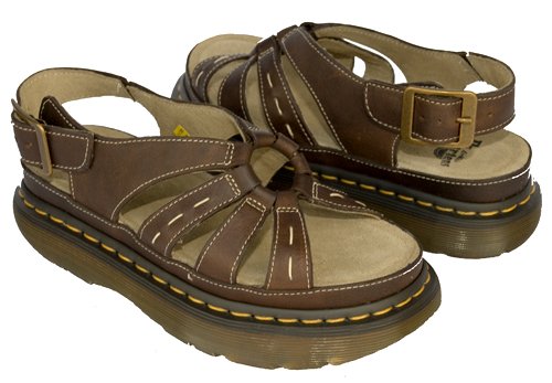 Buy Dr. Martens Women's Penny Sandal