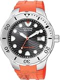 Citizen #BN0071-06E Men's Eco Drive 300M Professional Diver Watch