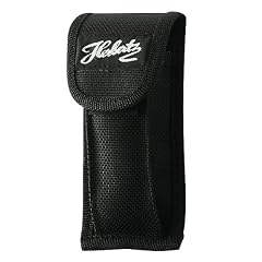 Messer-Etui, schwarzes Nylon, l�ngs und quer tragbar, f�r Messer mit 13 cm Heftl�nge
