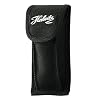 Messer-Etui, schwarzes Nylon, l�ngs und quer tragbar, f�r Messer mit 13 cm Heftl�nge