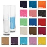 Exclusively Weddings Colored Wedding Sand