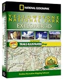 Yellowstone N Park Explorer