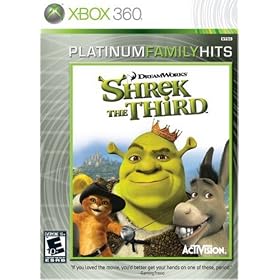 Shrek The Third