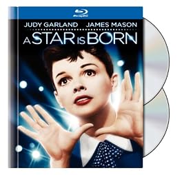 A Star Is Born Blu ray Book