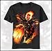 Search : Ghost Rider Fire Freak T-shirt
