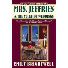Mrs. Jeffries And The Yuletide Weddings