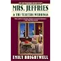 Mrs. Jeffries and the Yuletide Weddings
