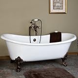 73 Lena Cast Iron Tap Holes)
