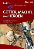 Produkt-Bild: G&ouml;tter, M&auml;chte und Heroen