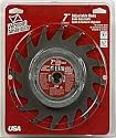Vermont American 26752 7-Inch 16T Carbide Adjustable Dado