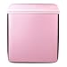 Kroo Carbon Axis Carbon Fiber EVA Apple iPad 3 Case (Pink)