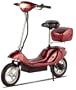 X-Treme Scooters Electric Scooter (Burgundy)