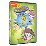 The Fairly Odd Parents Season 2 (3 Disc Set)