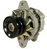 IMAGE OF This is a Brand New Alternator Fits Mitsubishi Industrial Engines 6D1 1985, 6D2 1985, 6D31 1986