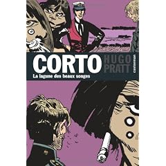 Corto, Tome 12 : La lagune des Beaux Songes
