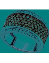 1.55CT-DIAMOND FASHION BAND / 10KWG