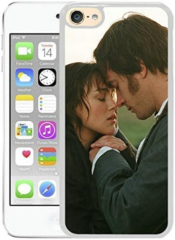 iPod Touch 6 Cases Designed With Pride And Prejudice Elizabeth Bennet Mr Darcy Matthew Macfadyen Keira Knightley White Case for iPod Touch 6