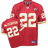 Reebok Kansas City Chiefs Dexter McCluster Youth Replica Jersey