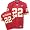Reebok Kansas City Chiefs Dexter McCluster Youth Replica Jersey Small
