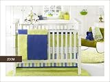 Confetti Boy 4 Piece Crib Bedding Set By Bananafish
