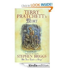Mort - Playtext (Discworld Novels)