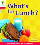 What's for lunch?