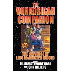 The Vorkosigan Companion: The Universe of Lois McMaster Bujold