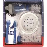 Detroit Lions Reebok Newborn Necessities Kit Case Pack 12