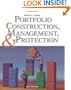 Portfolio Construction, Management, and Protection (with Stock-Trak Coupon)