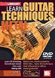 Learn Guitar Techniques: Metal  Dimebag Darrell Style