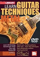 Learn Guitar Techniques: Metal  Dimebag Darrell Style