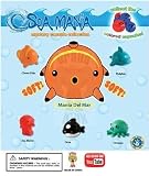 SEA MANIA RARES SET OF 10 VENDING SQUISHIE PENCIL TOPPERS