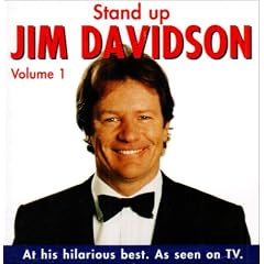 Stand Up Jim Davidson - Volume 1